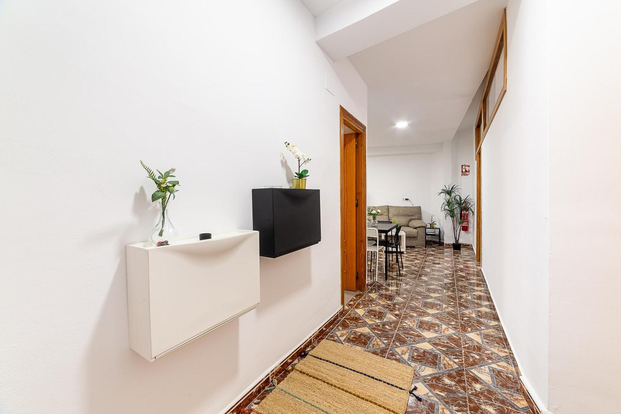 Casa Maruchi Apartamento 2 Almería Exterior foto
