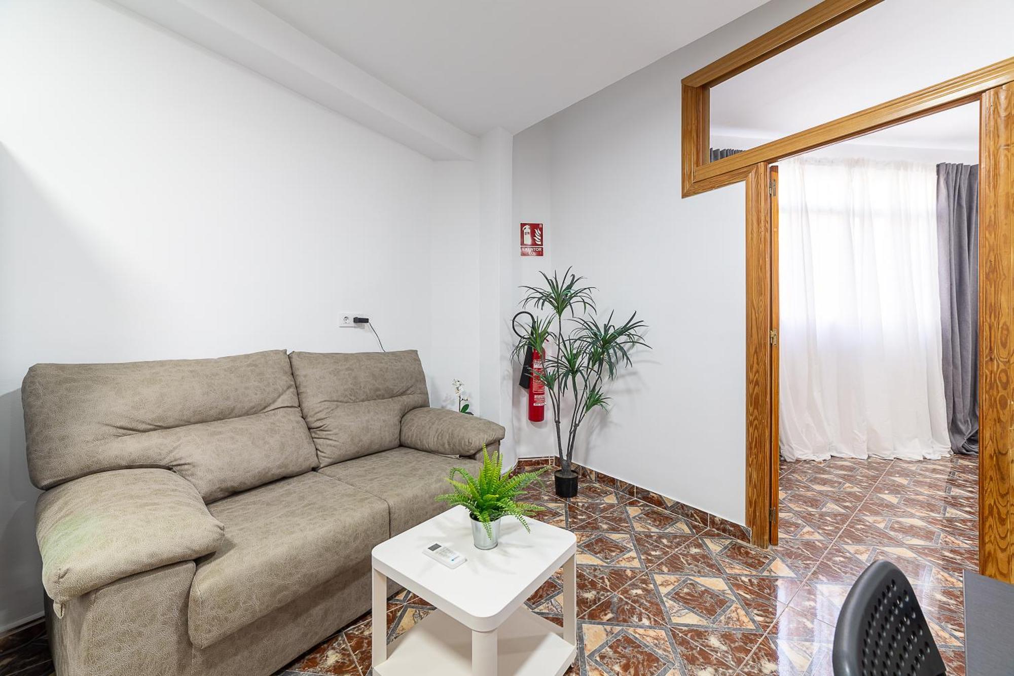 Casa Maruchi Apartamento 2 Almería Exterior foto